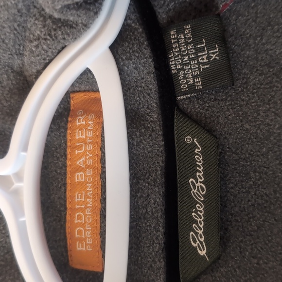 EDDIE BAUER ♡ Mens Zip-Up Jacket - Picture 10 of 12